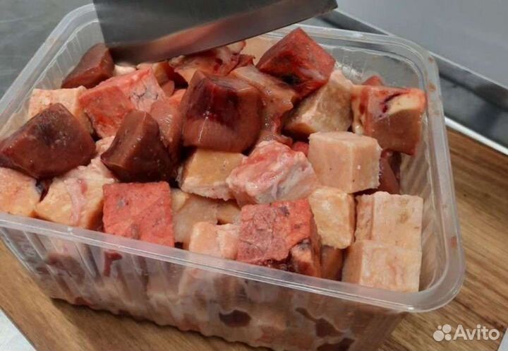 Готовый рацион для собак