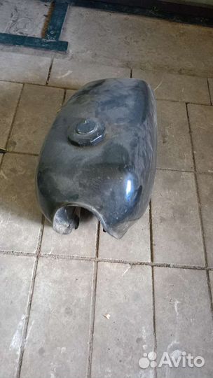 Мопед альфа разбор