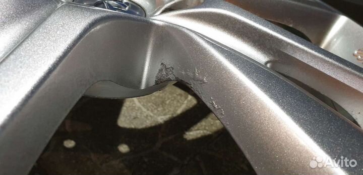 Оригинал Infiniti FX37 R20 5x114,3 с датчиками