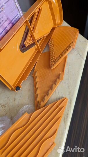 Овощерезка Borner, модель trend