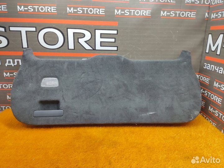 Обшивка двери багажника Volvo Xc60 DZ44 B4204T6