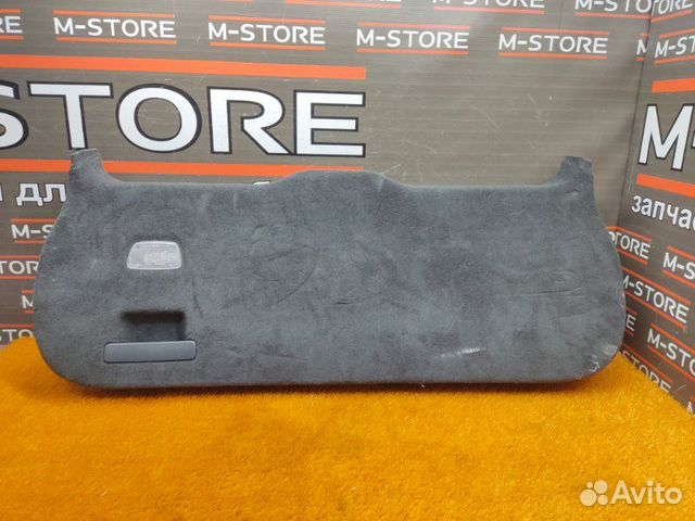 Обшивка двери багажника Volvo Xc60 DZ44 B4204T6