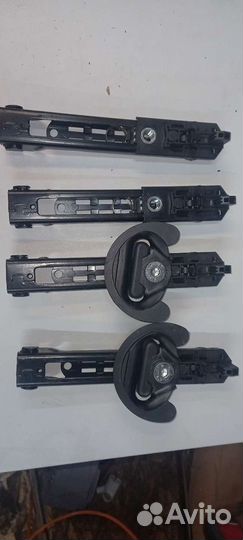 1T0857819B Механизм регулировки ремня VW, Skoda