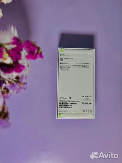 iPhone 15, 128 ГБ