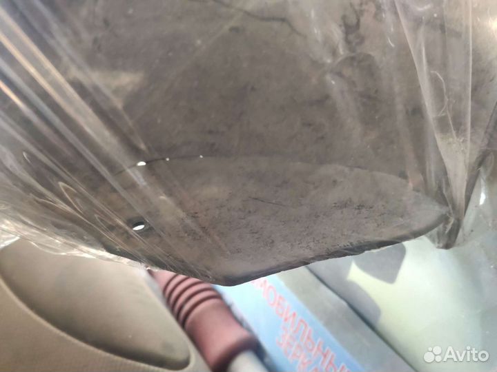 Бампер передний LADA Vesta