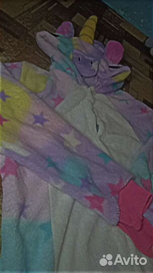 Пижама кигуруми