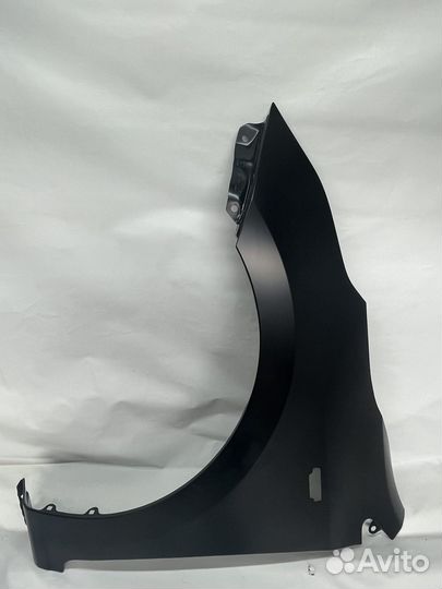 Крыло переднее Kia Rio 2017-2023 Левое Грунт