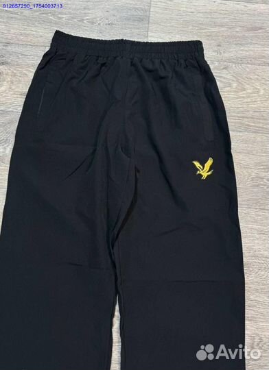 Спортивные штаны Lyle Scott полиэстер