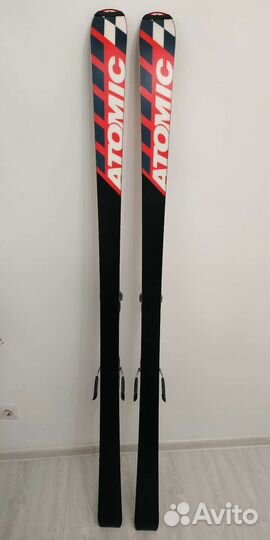 Горные лыжи head, atomic