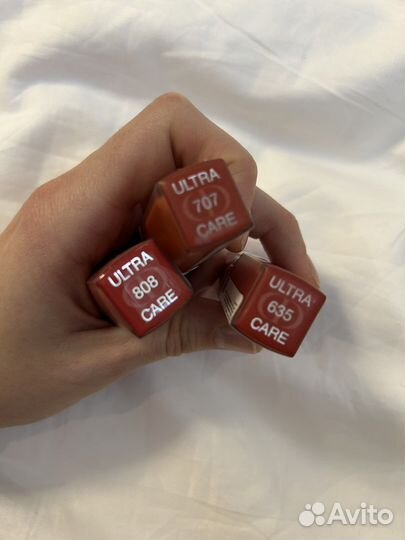 Жидкая губная помада lancome dior too faced