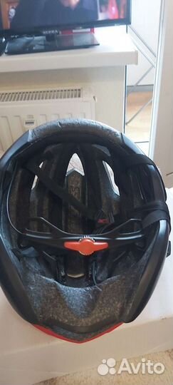 Шлем велосипедный взрослый