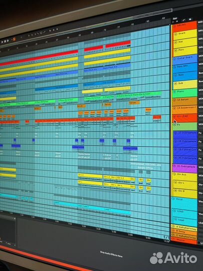 Сведение и мастеринг