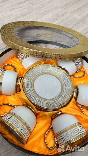 Чайный сервиз 