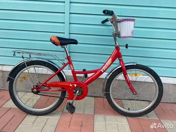 Детский велосипед бу