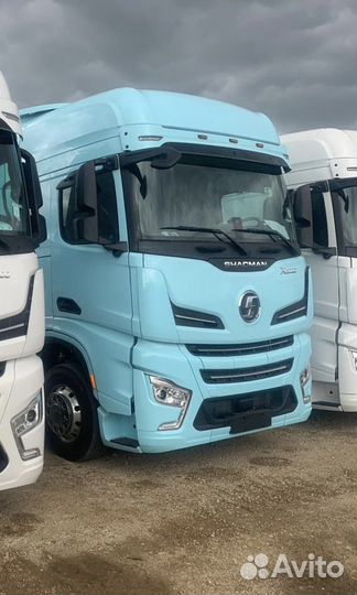 Shacman (Shaanxi) X6000, 2023