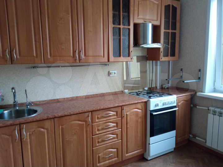 1-к. квартира, 40 м², 2/5 эт.