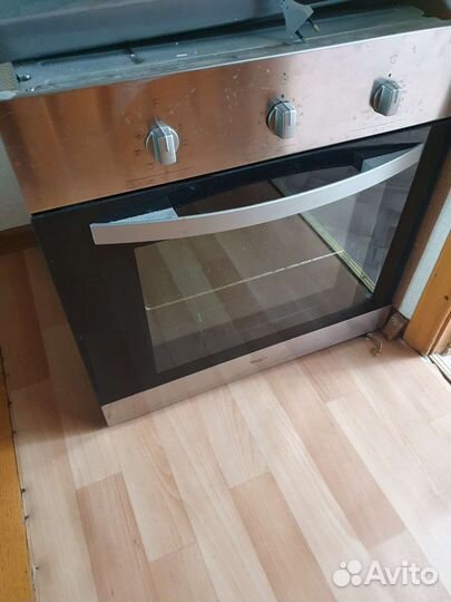 Духовой шкаф бу