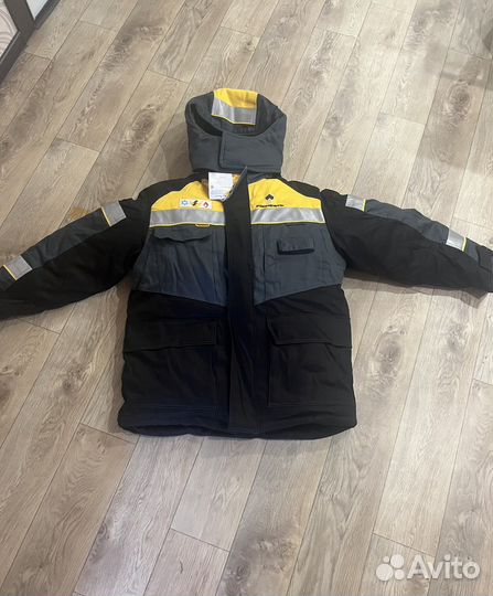 Спецодежда зимняя