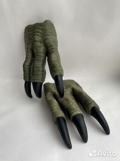 Лапы Раптора оригинал