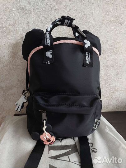 Новый рюкзак