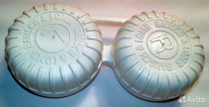 Контейнеры для хранения линз