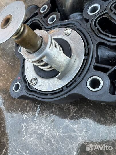 Корпус масляного фильтра 059389k audi Q7 3.0 tdi