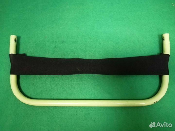 Каркас подножки для коляски детской