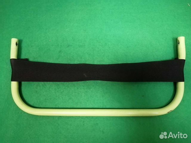 Каркас подножки для коляски детской