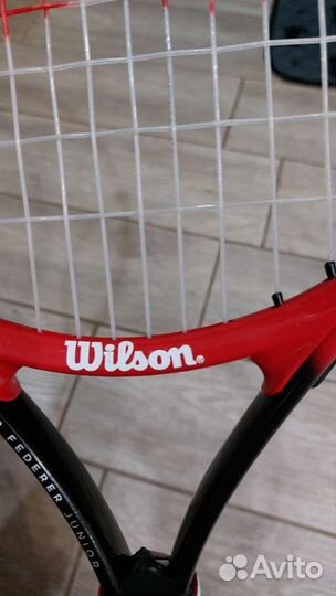 Ракетка для большого тенниса wilson