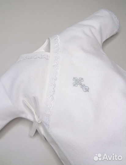 Крестильная рубашка