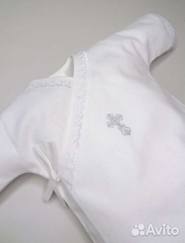 Крестильная рубашка