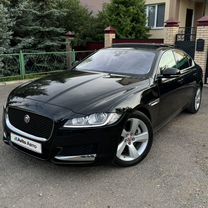 Jaguar XF 2.0 AT, 2018, 85 000 км, с пробегом, цена 2 900 000 руб.