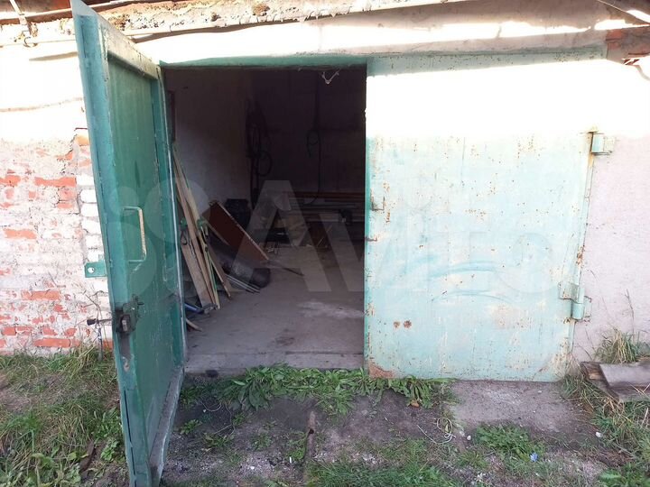 Гараж, 24 м²