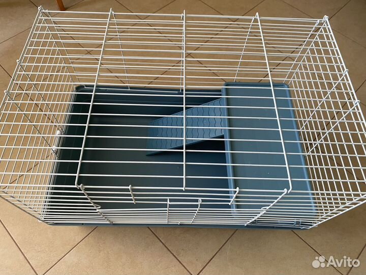 Клетка для кролика или морских свинок