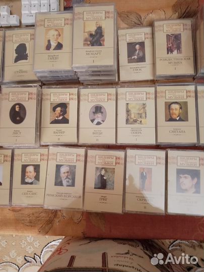 Шедевры мировой классической музыки