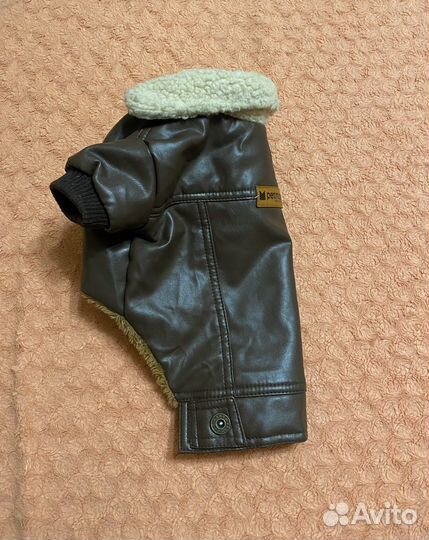 Куртка для собак мелких пород