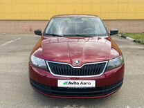 Skoda Rapid 1.6 AT, 2014, 222 000 км, с пробегом, цена 760 000 руб.