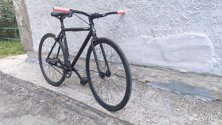 Велосипед octopus vulgaris