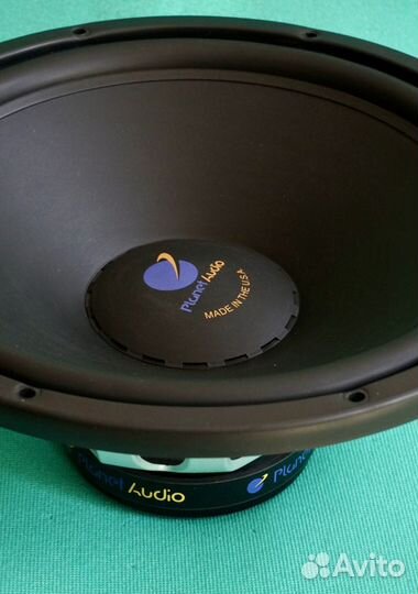 Сабвуфер Planet Audio P159C