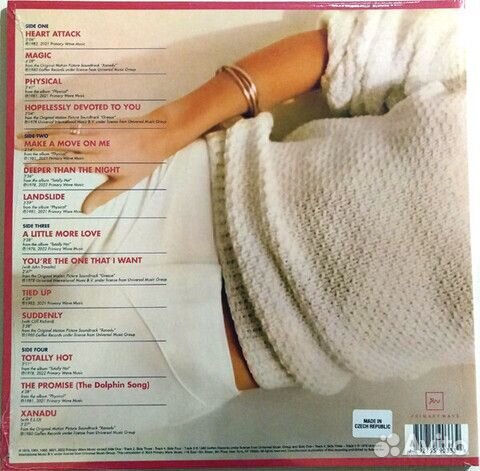 Olivia Newton-John / Olivia's Greatest Hits Vol. 2