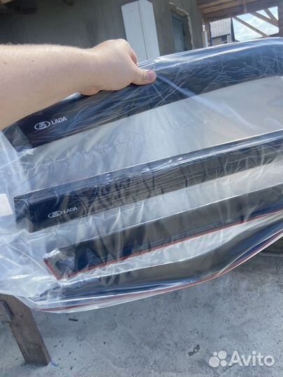 Дефлекторы на двери шевроле нива