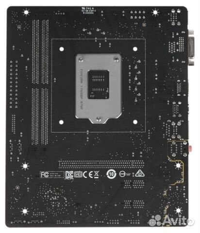 Материнская плата MSI H310M PRO-VDH-plus