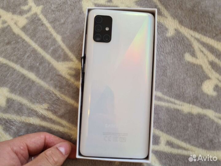 Samsung a51 (515) по частям