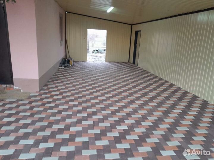 Работа подсобником