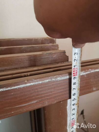 Окна пластиковые бу