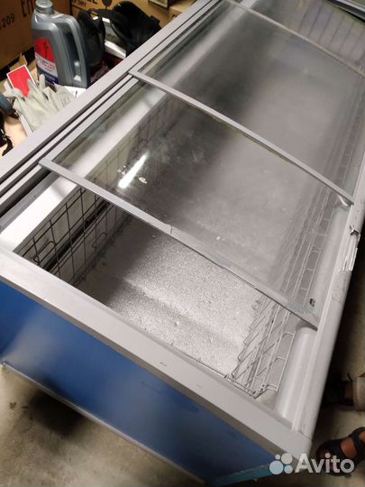 Морозильный ларь бу