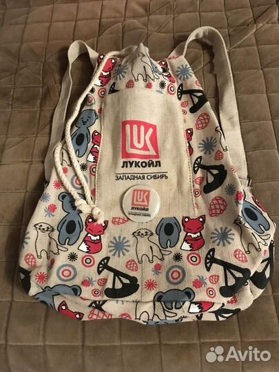 Рюкзак - торба 