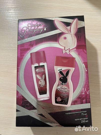 Подарочный набор для женщин play boy