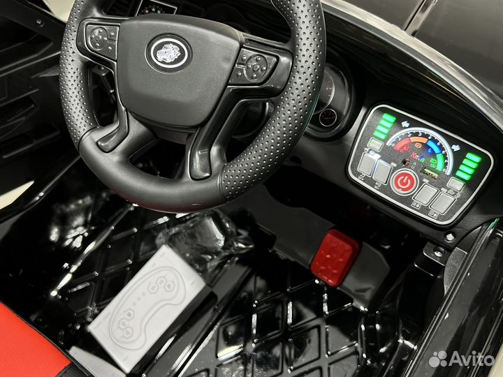 Детский электромобиль