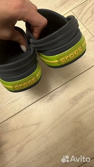 Сандалии crocs детские